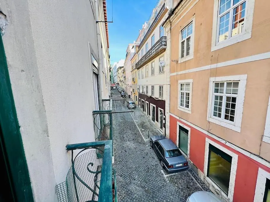 Modern Comfort Within Ancient Streets Lisboa
