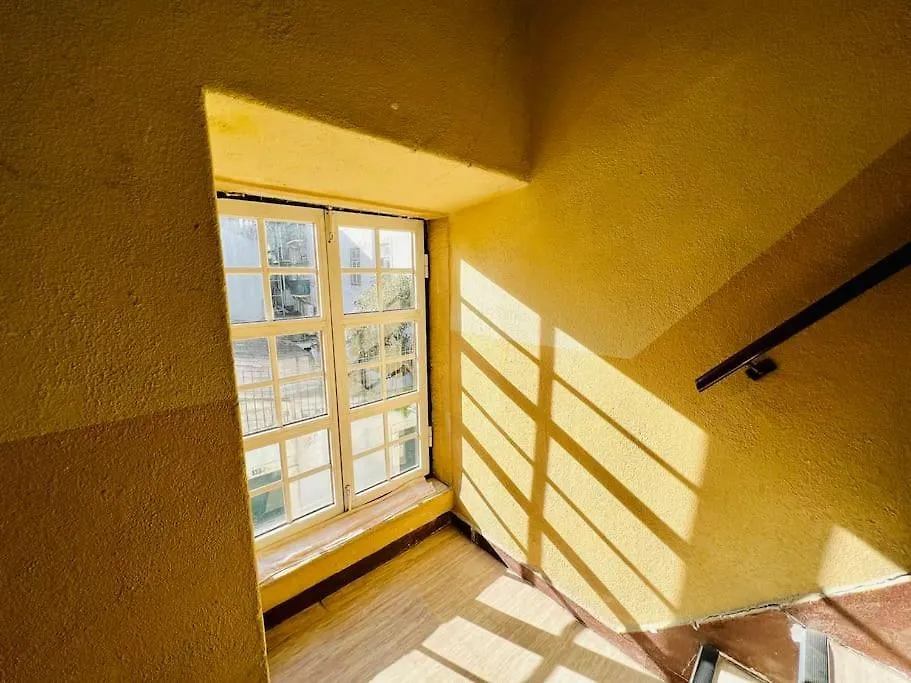 Apartamento Modern Comfort Within Ancient Streets Lisboa Portugal