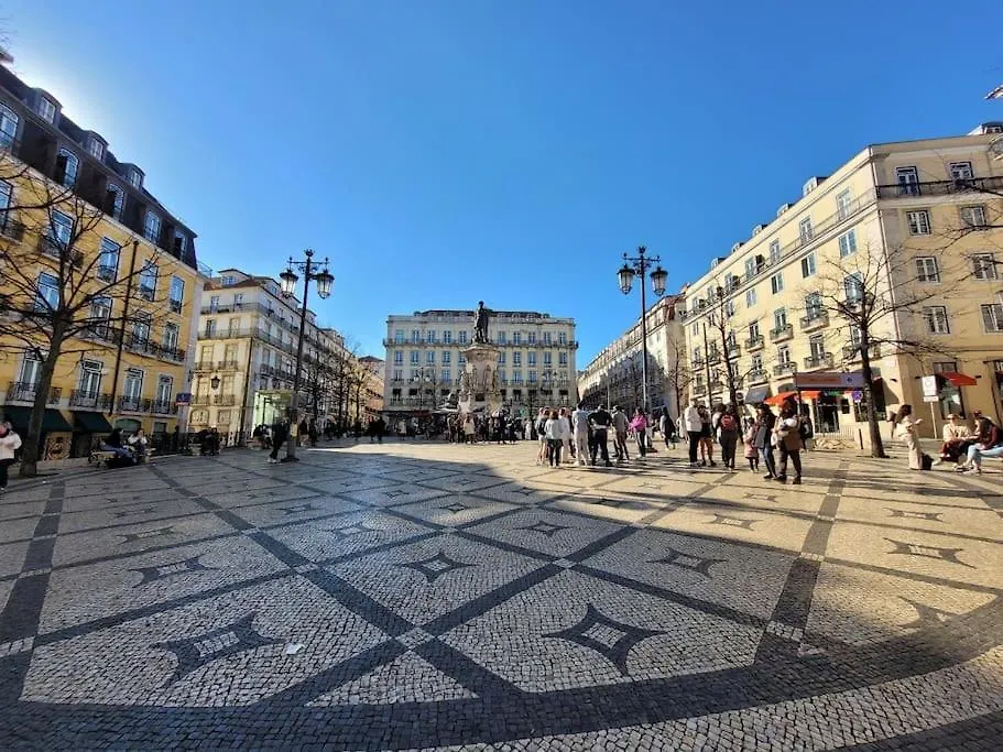 Modern Comfort Within Ancient Streets Lisboa